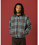 OLD ENGLISH FLANNEL JACKET