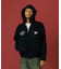 HOODED UTILITY JACKET