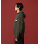 HOODED UTILITY JACKET