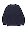 COLLEGE LOGO CREWNECK SWEATSHIRT