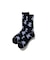ALLOVER LOGO SOCKS