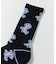 ALLOVER LOGO SOCKS