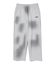 SPRAY DYED SWEAT PANTS