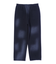 SPRAY DYED SWEAT PANTS