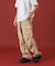 X STITCH CARGO PANTS