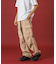 X STITCH CARGO PANTS