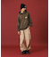 X STITCH CARGO PANTS