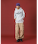 X STITCH CARGO PANTS