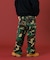 X STITCH CARGO PANTS