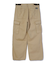 X STITCH CARGO PANTS
