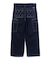 X STITCH CARGO PANTS