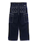 X STITCH CARGO PANTS