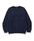 CHENILLE LOGO CREWNECK SWEATSHIRT