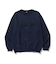 CHENILLE LOGO CREWNECK SWEATSHIRT
