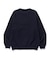 CHENILLE LOGO CREWNECK SWEATSHIRT