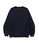 CHENILLE LOGO CREWNECK SWEATSHIRT