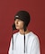 EARFLAP KNIT CAP
