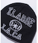 COLLEGE LOGO BEANIE