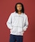 SPEED ZIP UP HOODED SWEATSHIRT