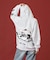 SPEED ZIP UP HOODED SWEATSHIRT