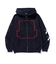 SPEED ZIP UP HOODED SWEATSHIRT