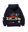 SPEED ZIP UP HOODED SWEATSHIRT