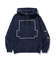 SPEED ZIP UP HOODED SWEATSHIRT