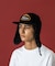 DOG EAR CAP