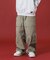 DOUBLE CARGO PANTS