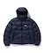 RIPSTOP HOODED DOWN JACKET
