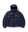 RIPSTOP HOODED DOWN JACKET