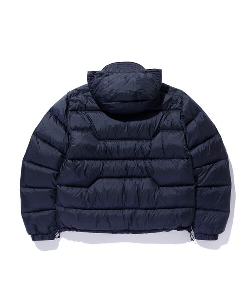 RIPSTOP HOODED DOWN JACKET｜エクストララージの通販｜&mall（アンド