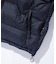 RIPSTOP HOODED DOWN JACKET