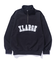 ARCH LOGO HALF ZIP SWEATSHIRT