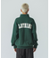 ARCH LOGO HALF ZIP SWEATSHIRT