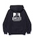 OG BOX ZIP UP HOODED SWEATSHIRT