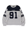 FOOTBALL SWEATER