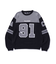 FOOTBALL SWEATER