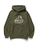 SLANTED OG PULLOVER HOODED SWEATSHIRT