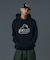 SLANTED OG PULLOVER HOODED SWEATSHIRT