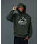 SLANTED OG PULLOVER HOODED SWEATSHIRT