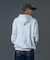 SLANTED OG PULLOVER HOODED SWEATSHIRT