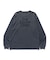 PATCHED OLD ENGLISH L/S TEE