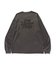PATCHED OLD ENGLISH L/S TEE