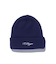 EMBROIDERED LOGO CUFF BEANIE