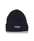 EMBROIDERED LOGO CUFF BEANIE