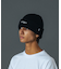 EMBROIDERED LOGO CUFF BEANIE