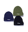 EMBROIDERED LOGO CUFF BEANIE