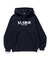 CRATE DIGGER ZIP HOODED SWEATSHIRT