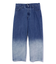 FADED DENIM PANTS